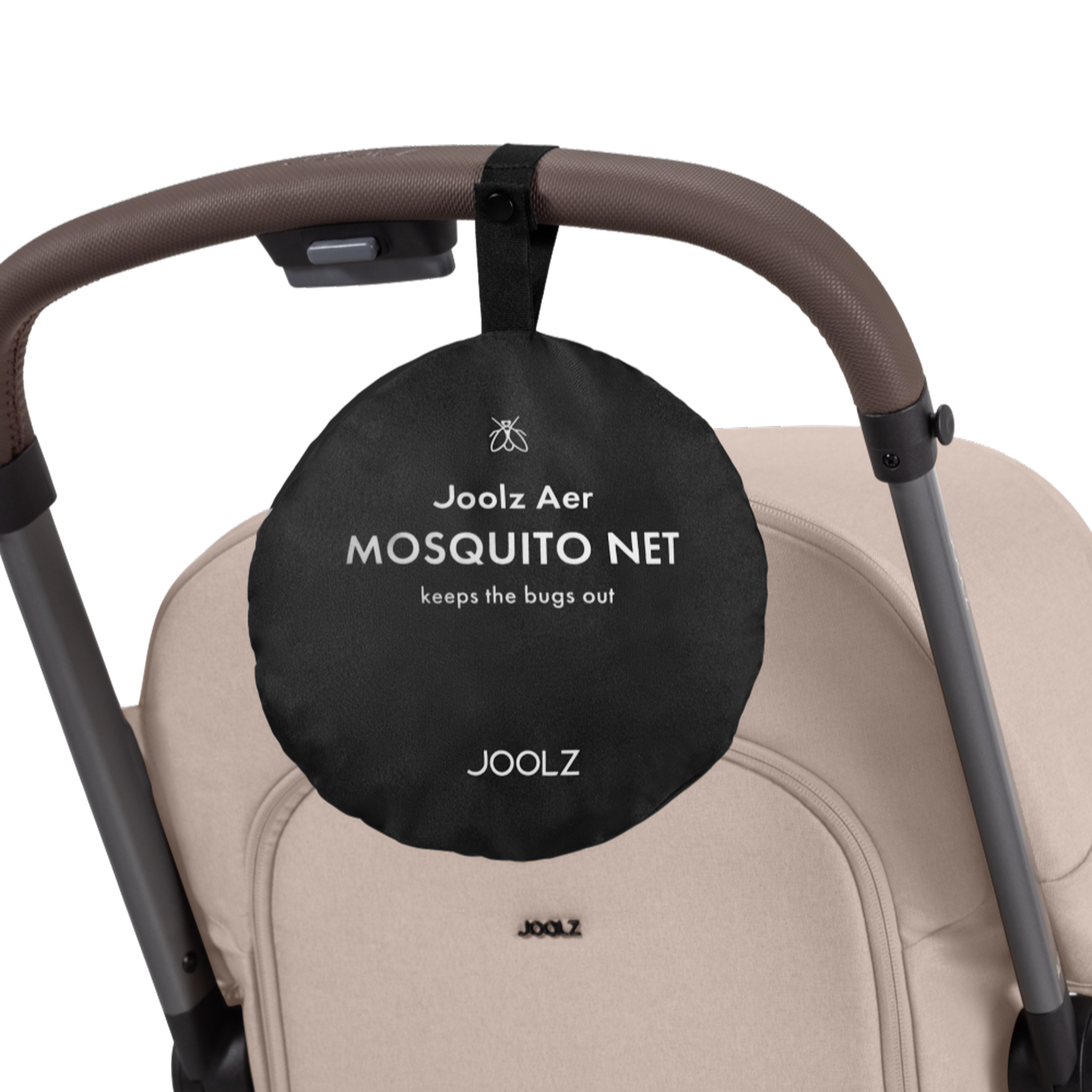 Joolz Aer+/Aer2 2-In-1 Mosquito & Sun Cover