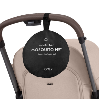 Joolz Aer+/Aer2 2-In-1 Mosquito & Sun Cover