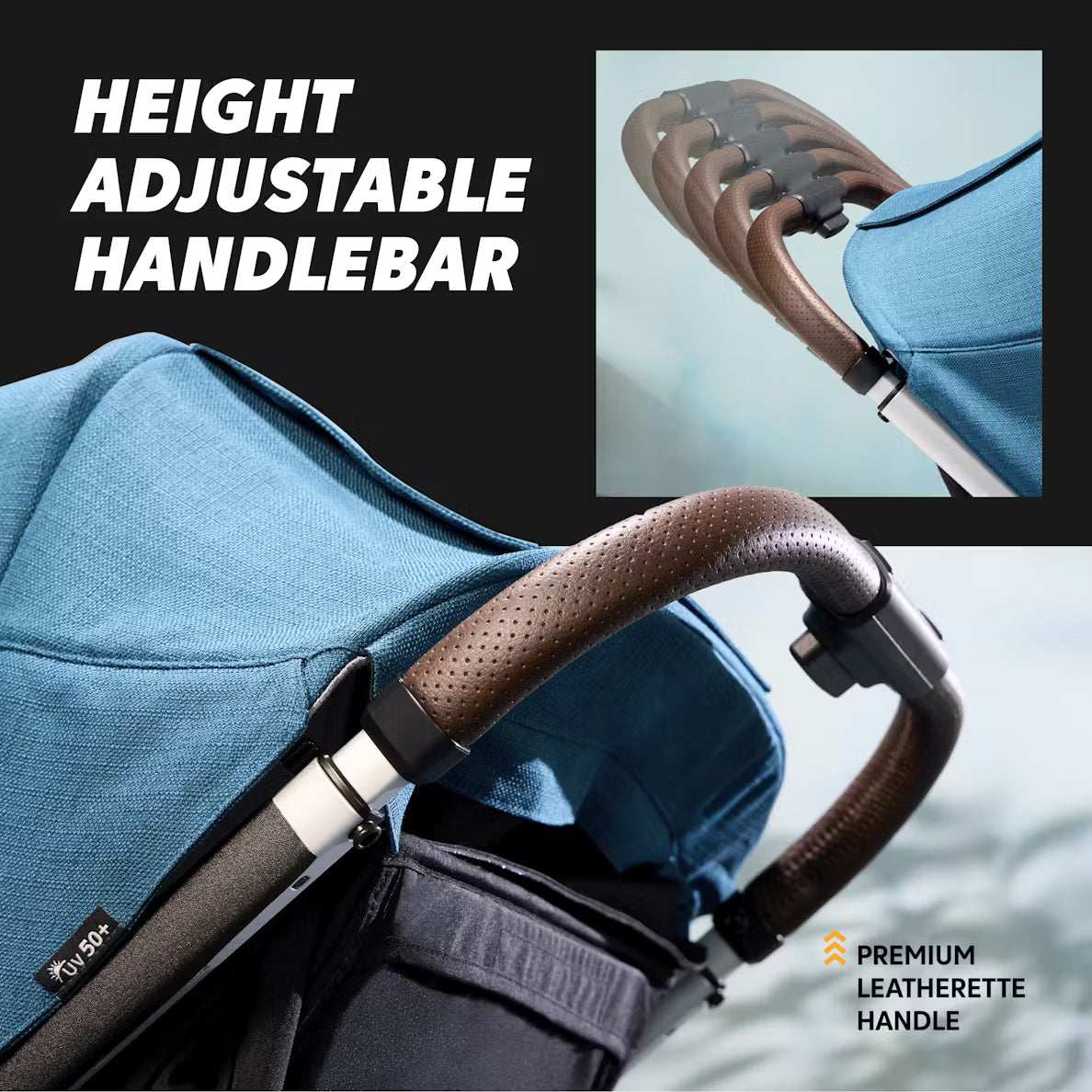 Baby Jogger City Mini GT3 Stroller