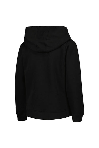 Black Chicago White Sox Team Primary Logo Pullover Hoodie