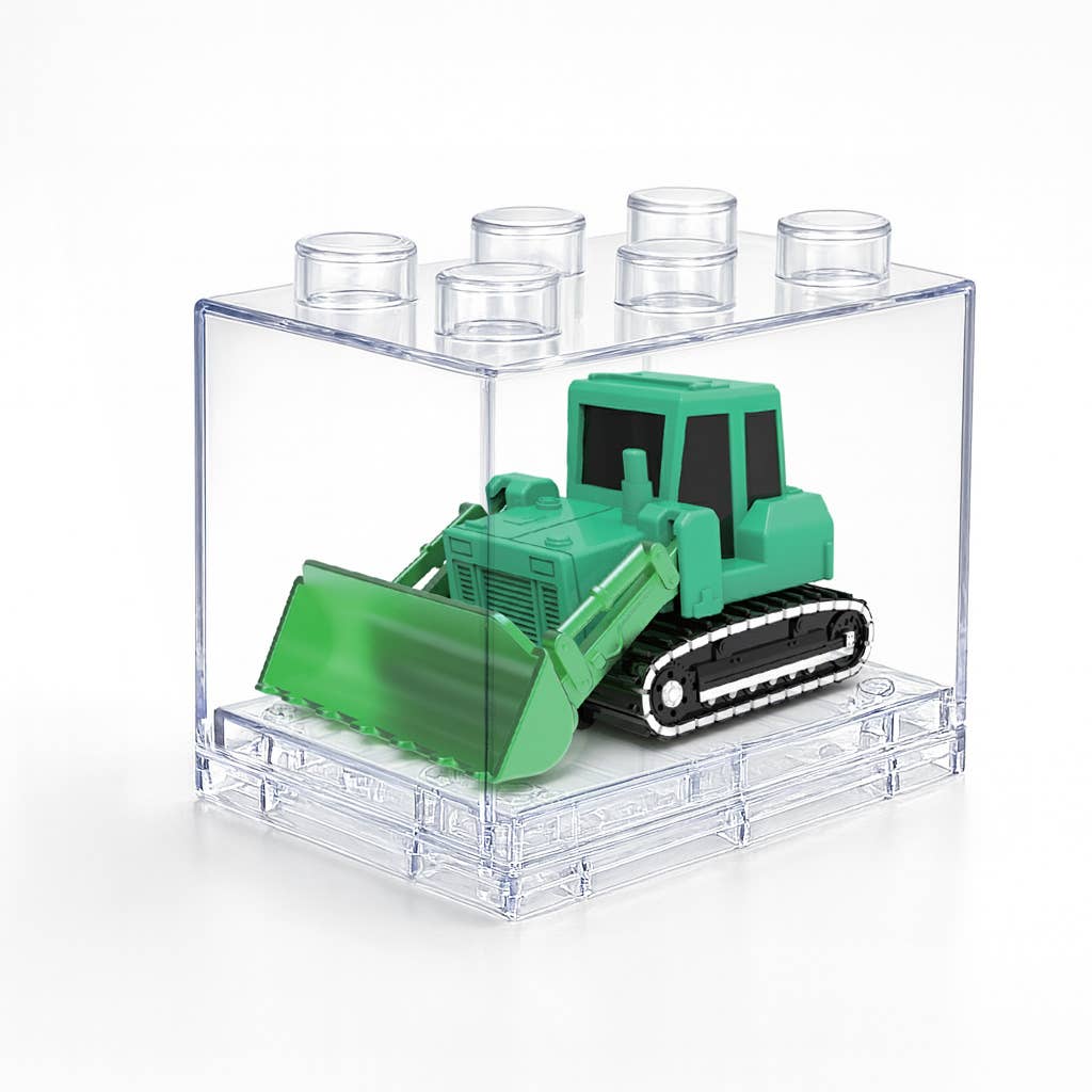 VVC Construction Vehicles Stackable Pullback Diecast Cars