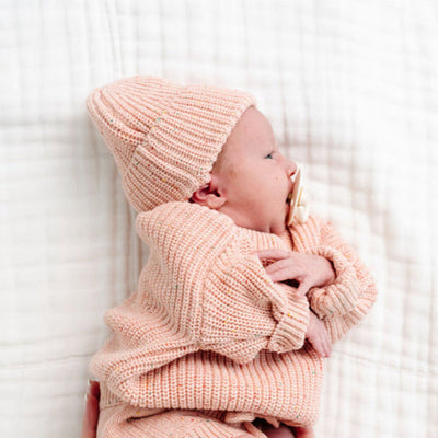 Knit Beanie