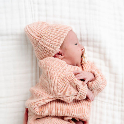 Knit Beanie
