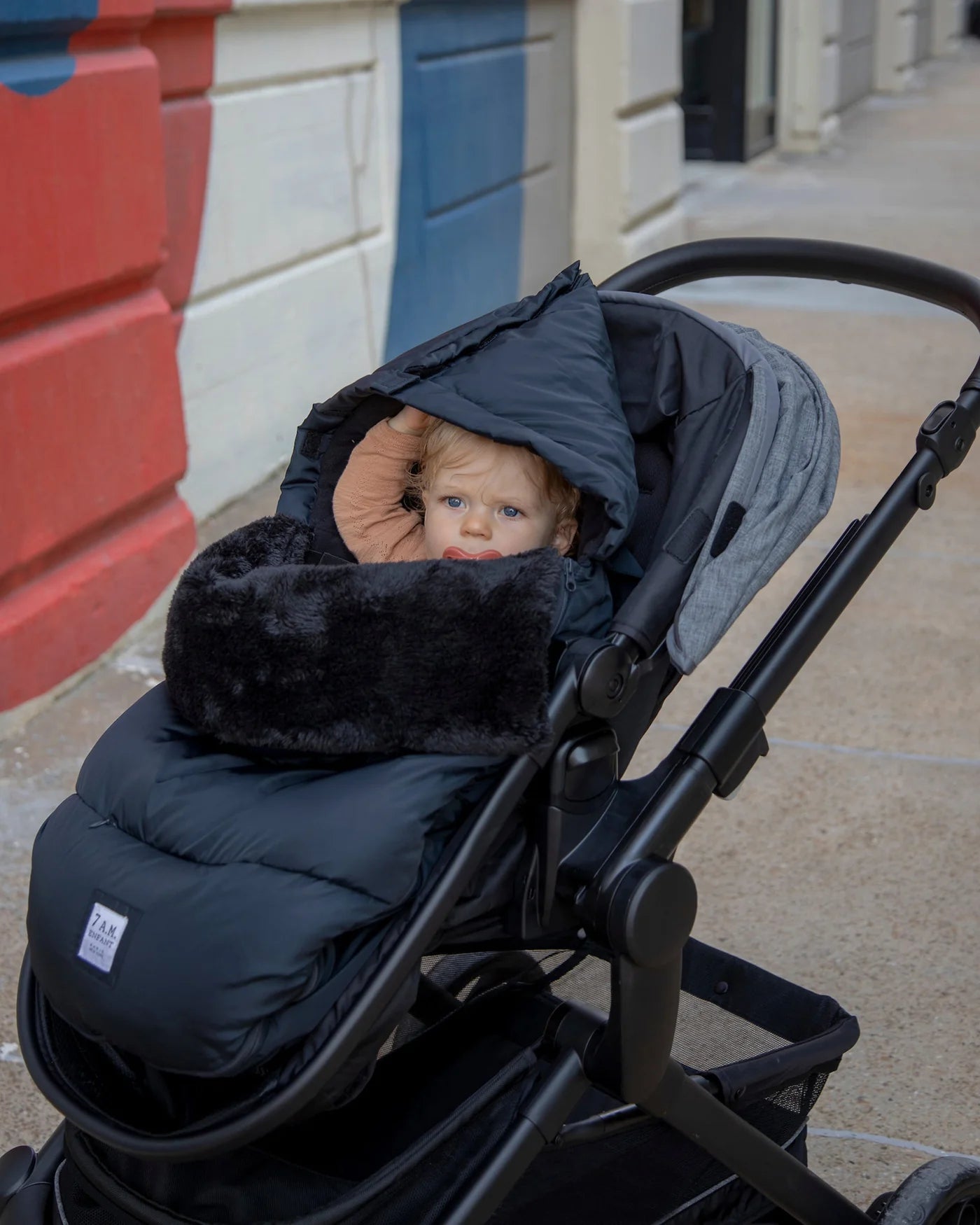 PlushPOD - Black Plush - Twinkle Twinkle Little One