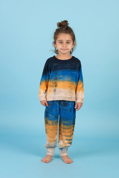 Seasons Top & Evergreen Pant - Sediment - Twinkle Twinkle Little One
