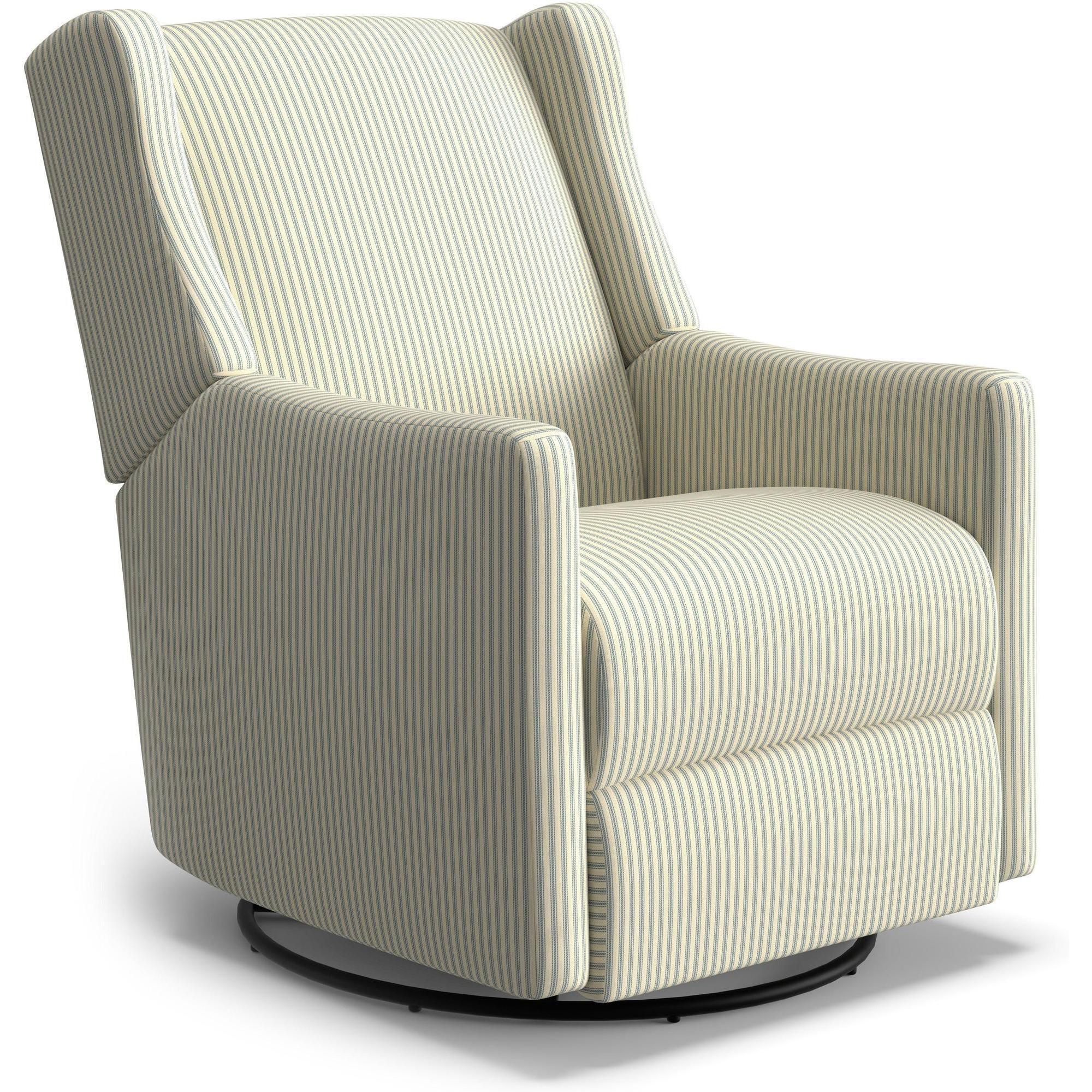 Sadie Swivel Glider Recliner