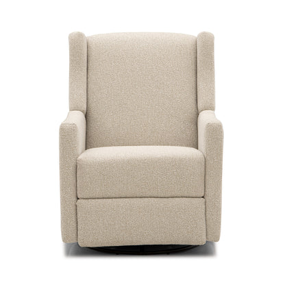 Sadie Power Swivel Glider Recliner - Twinkle Twinkle Little One