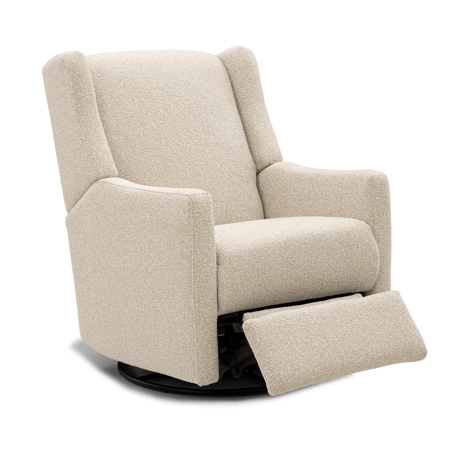 Sadie Power Swivel Glider Recliner - Twinkle Twinkle Little One