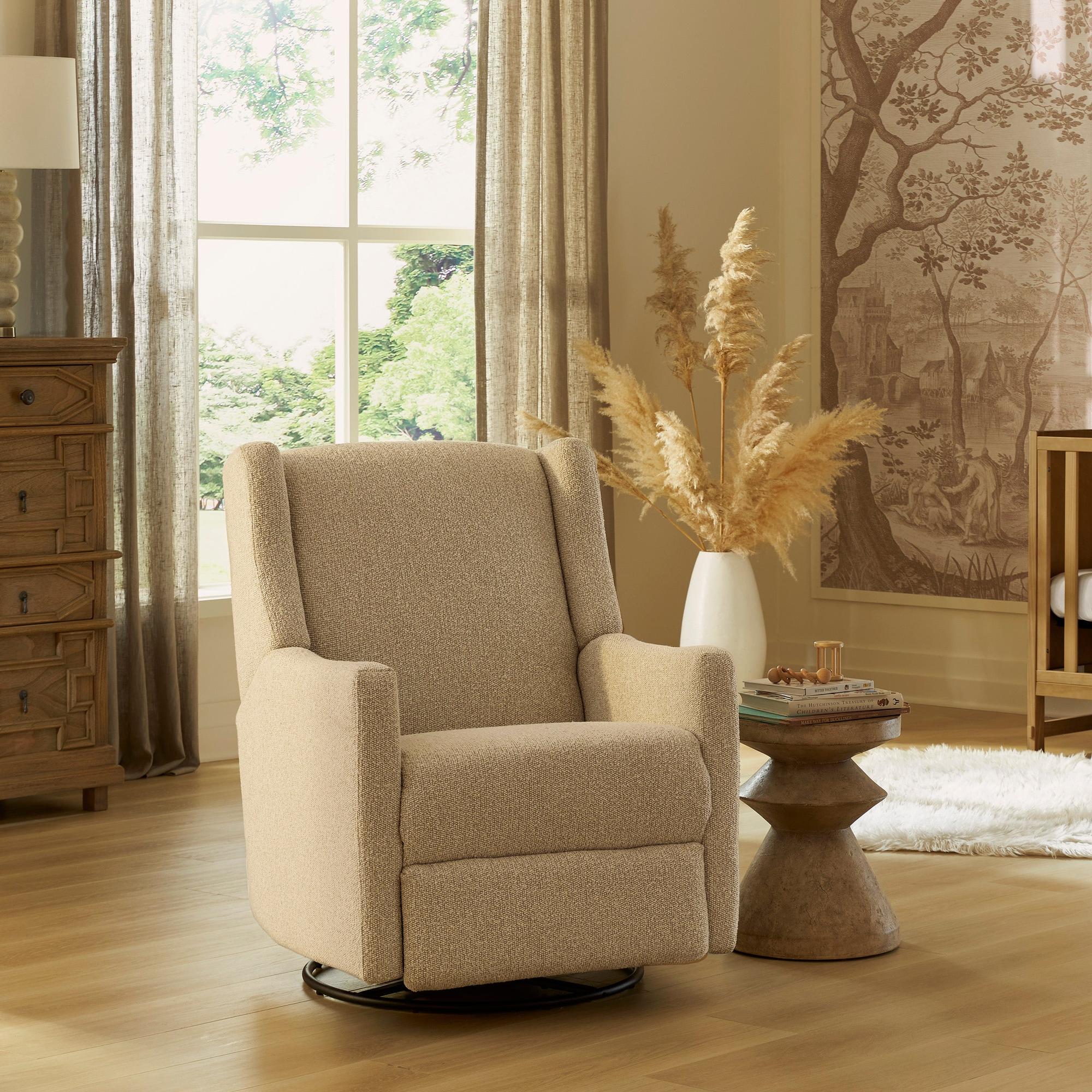Sadie Swivel Glider Recliner
