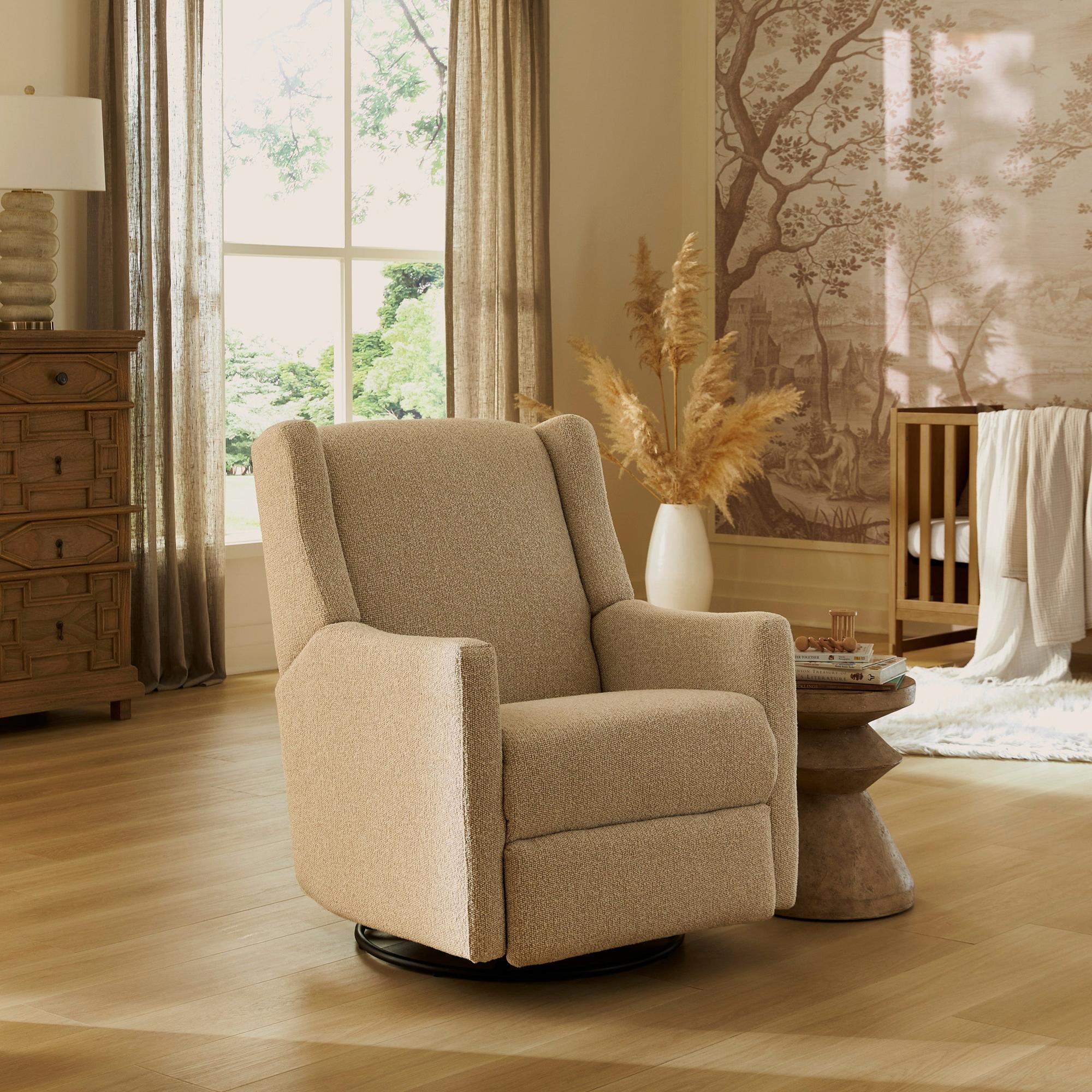 Sadie Swivel Glider Recliner