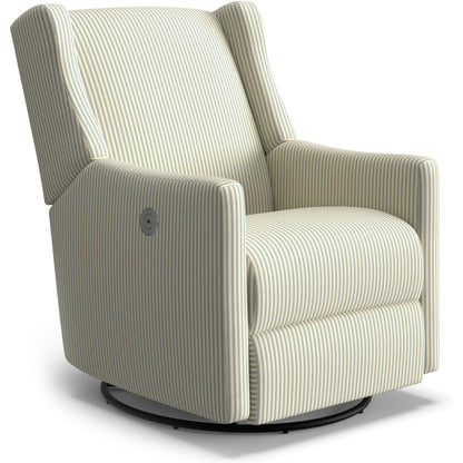 Sadie Swivel Glider Recliner