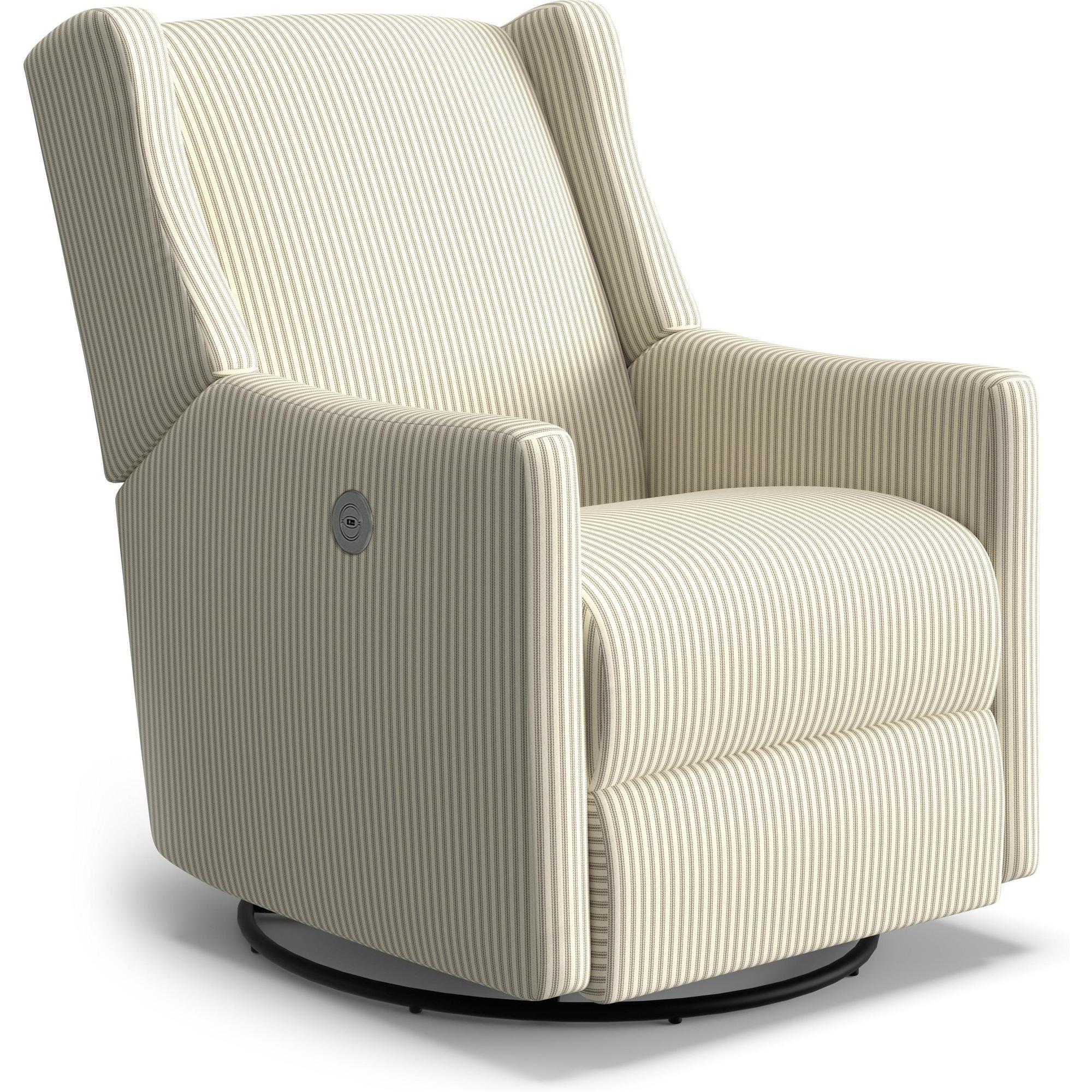 Sadie Swivel Glider Recliner