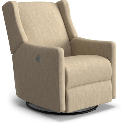 Sadie Swivel Glider Recliner