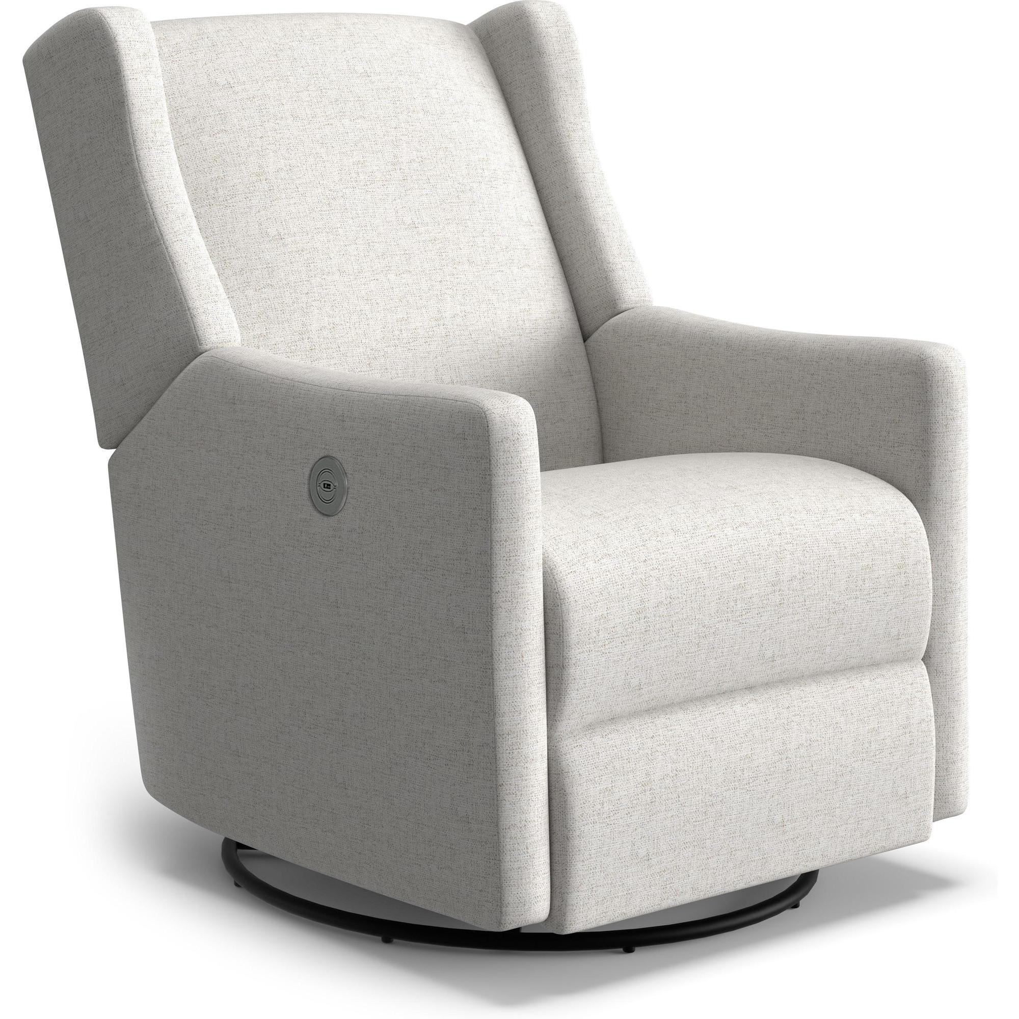 Sadie Swivel Glider Recliner – Twinkle Twinkle Little One