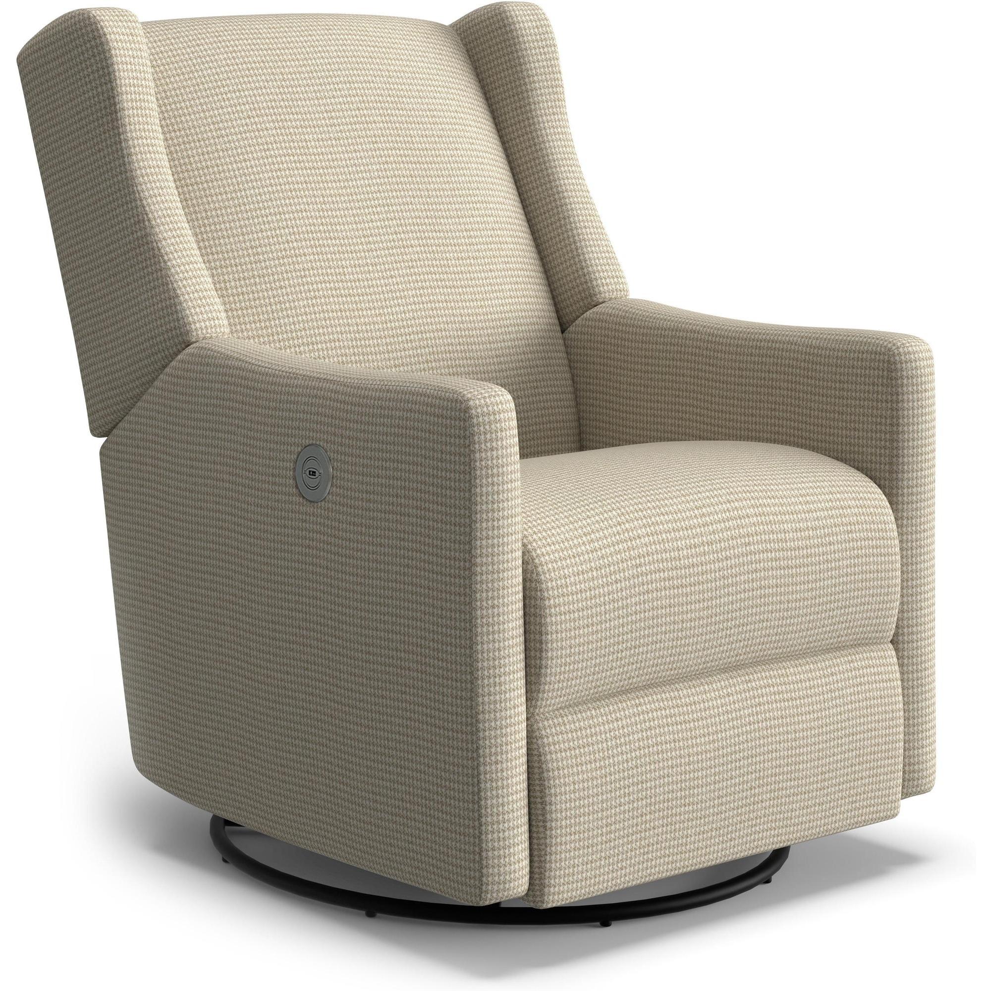 Sadie Swivel Glider Recliner