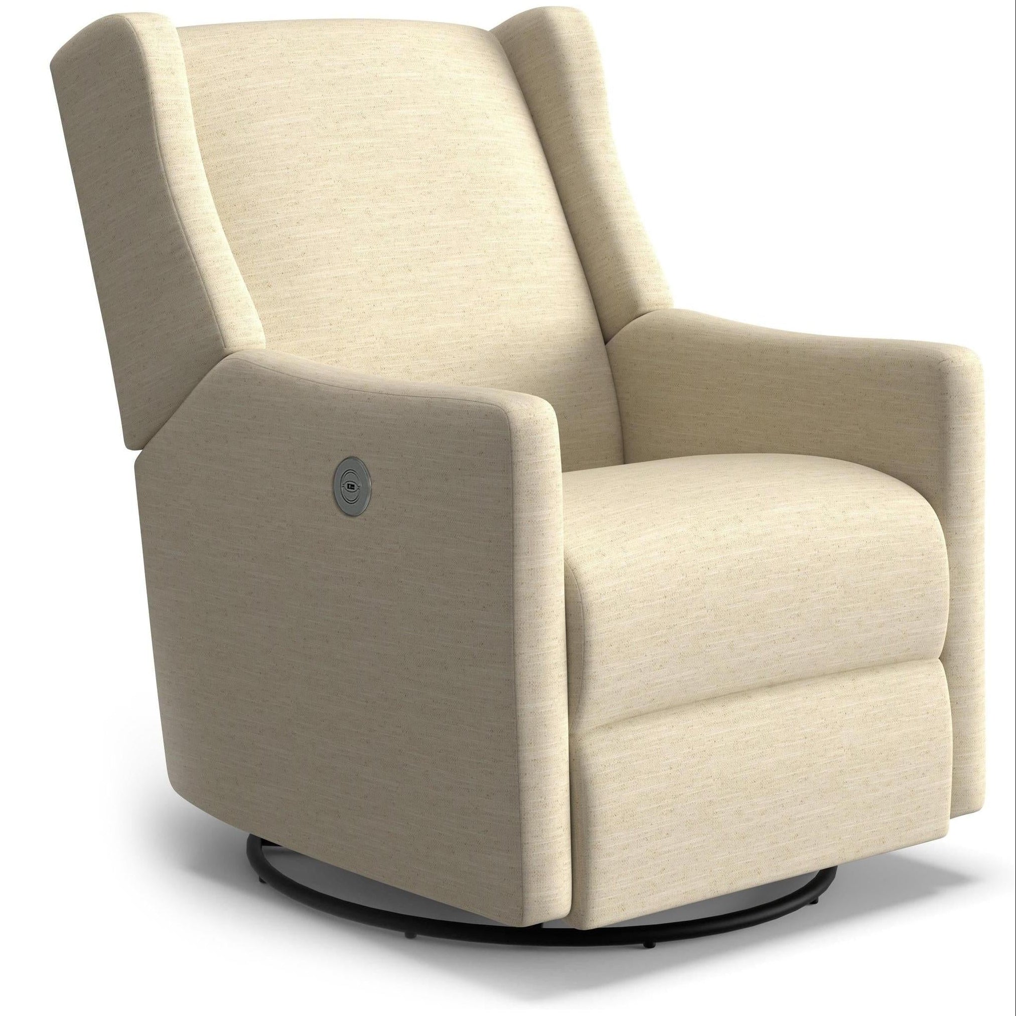 Sadie Swivel Glider Recliner