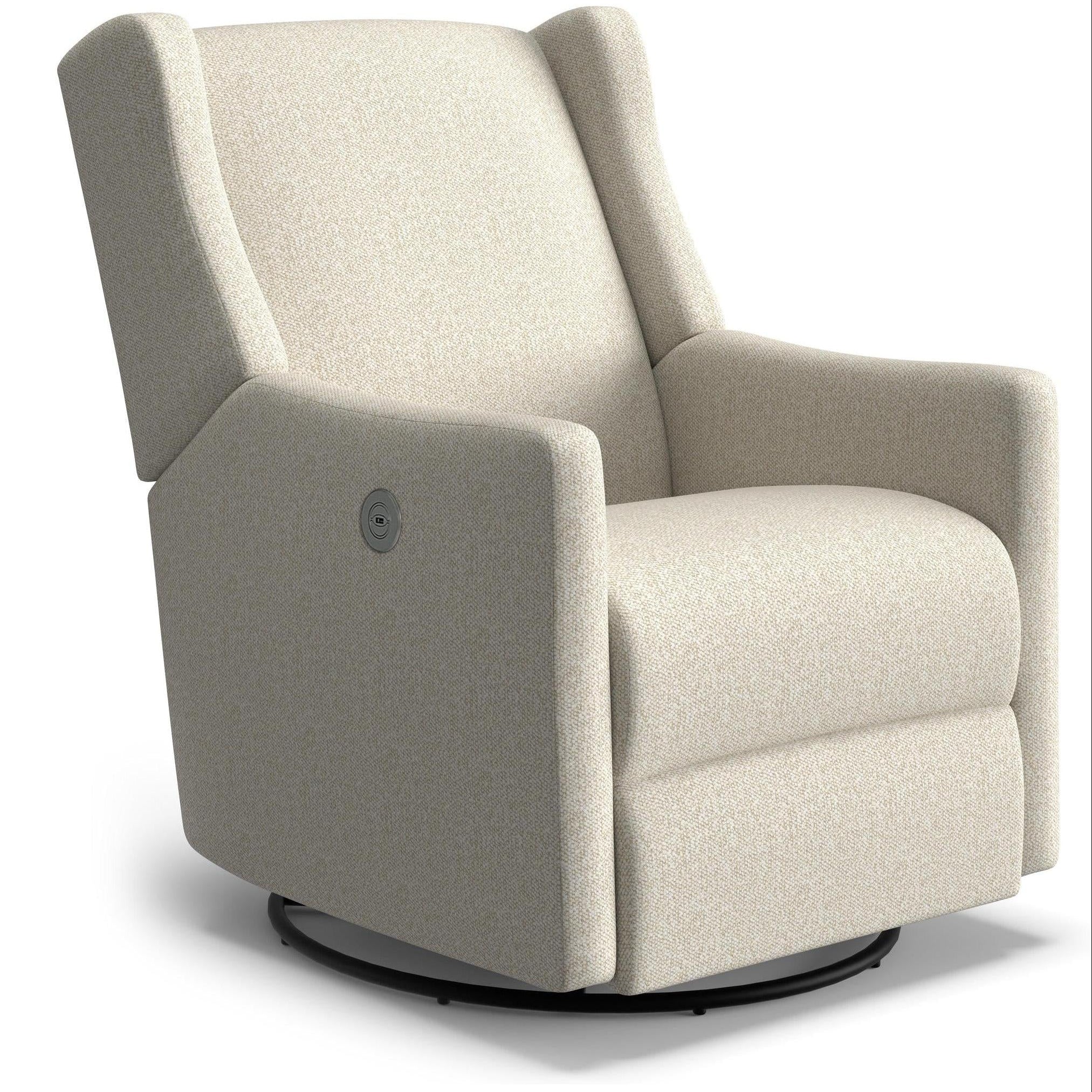 Sadie Swivel Glider Recliner