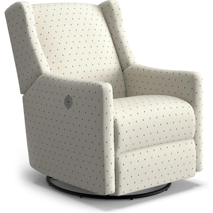 Sadie Swivel Glider Recliner