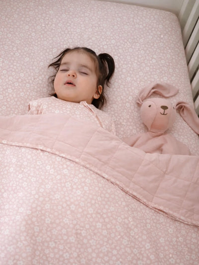 Crib Sheet - Grace