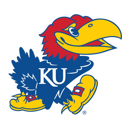 University of Kansas - BigJay Plush Pacifier - Twinkle Twinkle Little One