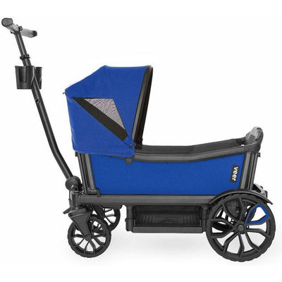 Veer Cruiser Custom Retractable Canopy - Twinkle Twinkle Little One