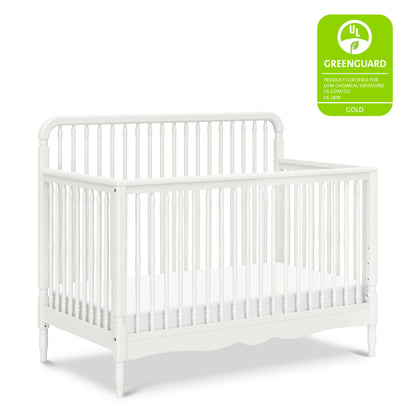 Namesake Liberty 4-in-1 Convertible Spindle Crib - Twinkle Twinkle Little One