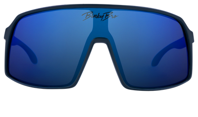 Monteverde Navy Sunglasses