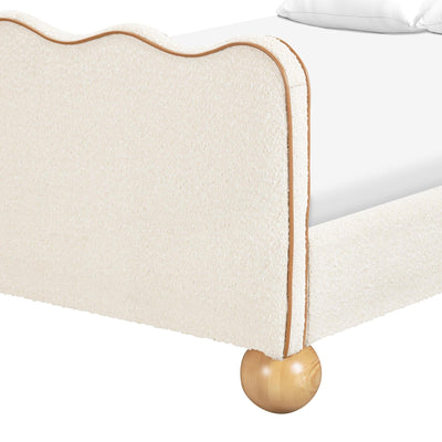 Babyletto Rizo Convertible Floor-to-Full Bed