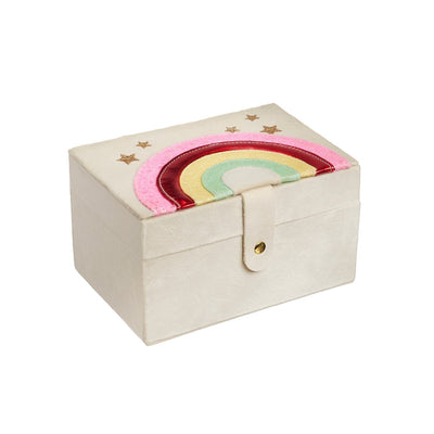 Carnival Rainbow Large Jewelry Box