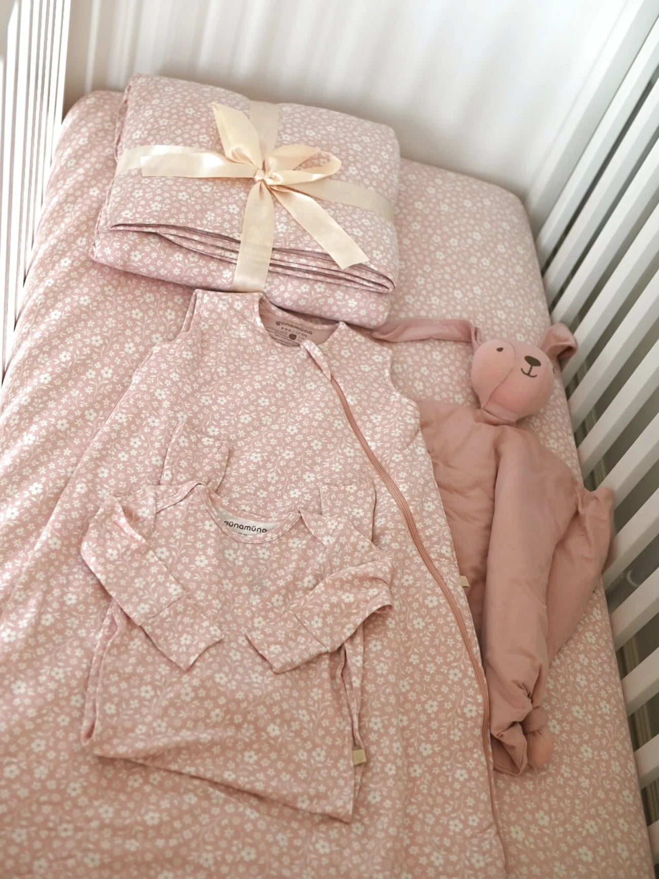 Crib Sheet - Grace