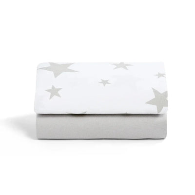 SnüzPod 2-Pack Fitted Sheets
