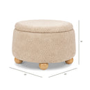 Namesake Tuffet Storage Ottoman - Twinkle Twinkle Little One