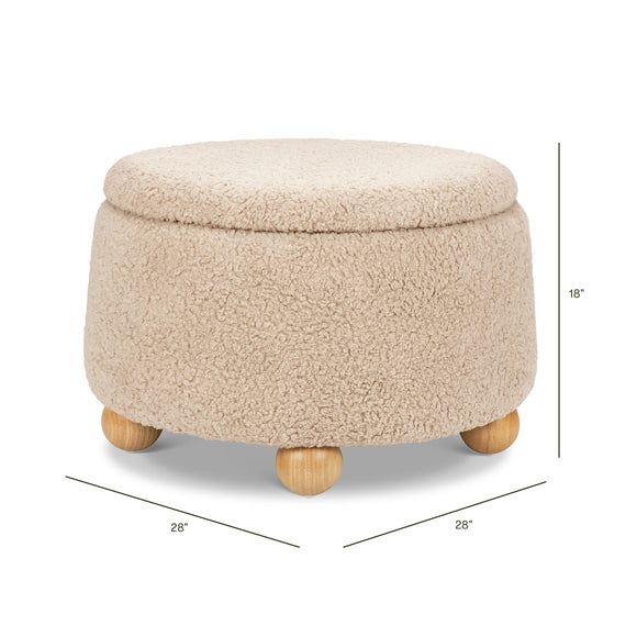 Namesake Tuffet Storage Ottoman - Twinkle Twinkle Little One