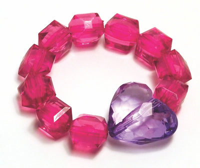 Rock Candy Bracelets