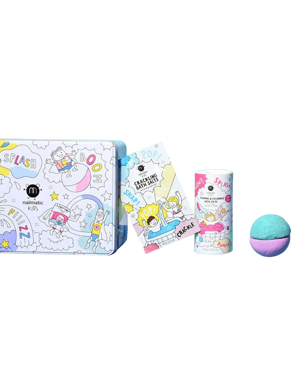 Splash Bath Box - Twinkle Twinkle Little One