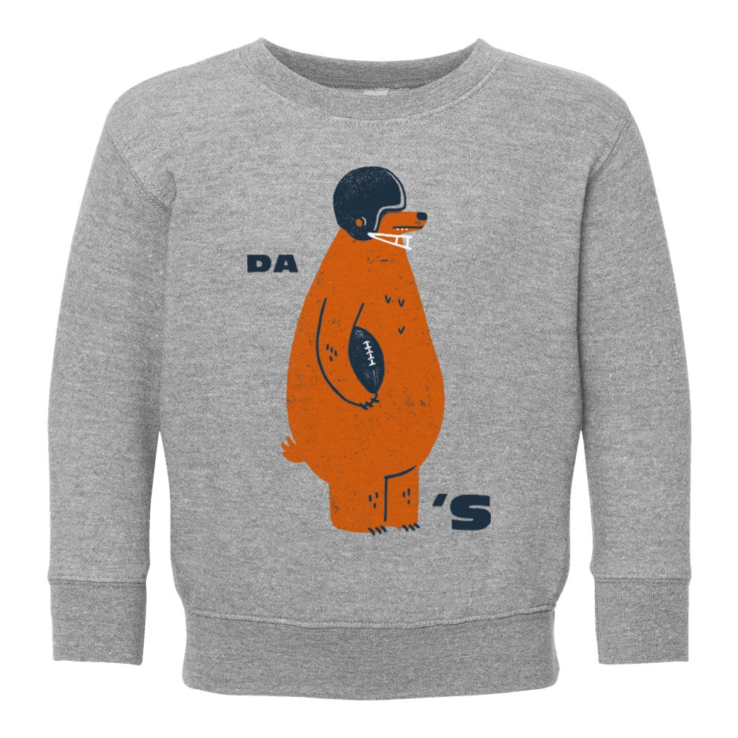 Da Bears Fleece Sweatshirt