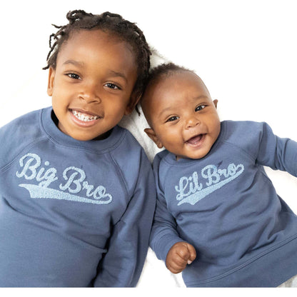 Big Bro Sweatshirt - Twinkle Twinkle Little One