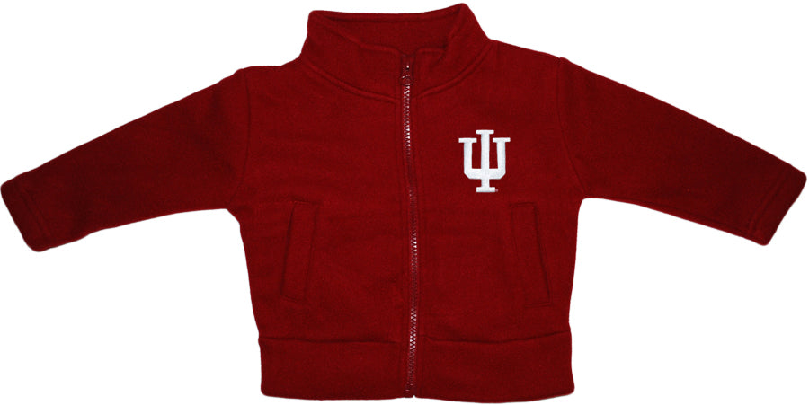 Indiana University Polar Fleece Jacket - Twinkle Twinkle Little One