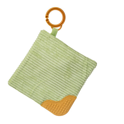 Hetty Highland Cow Crinkle Teether - Twinkle Twinkle Little One