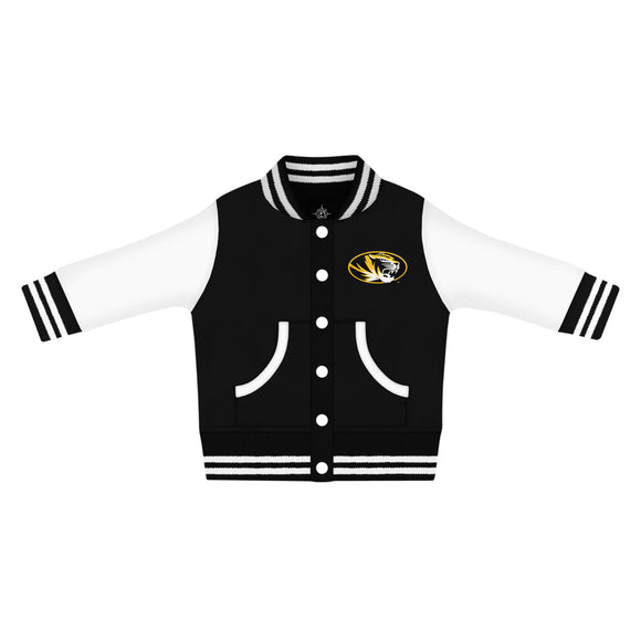 University of Missouri Varsity Jacket - Twinkle Twinkle Little One