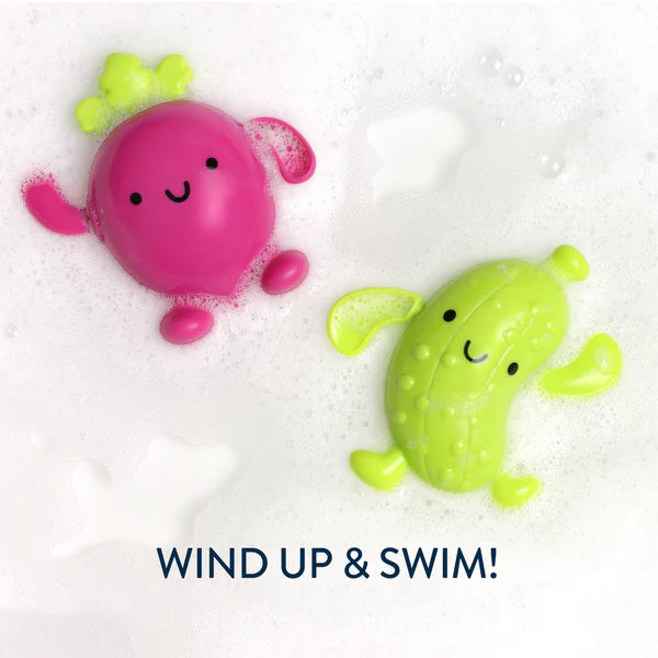 Silly Swimmers™ Bath Set - Twinkle Twinkle Little One
