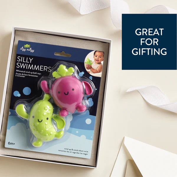 Silly Swimmers™ Bath Set - Twinkle Twinkle Little One