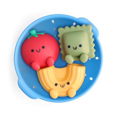 Itzy Ritzy Itzy Splash Pals | Pasta