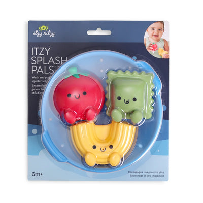 Itzy Ritzy Itzy Splash Pals | Pasta