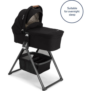 Nuna MIXX Bassinet + Stand - Twinkle Twinkle Little One