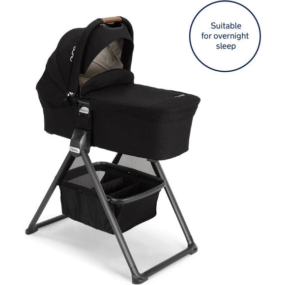 Nuna MIXX Bassinet + Stand - Twinkle Twinkle Little One