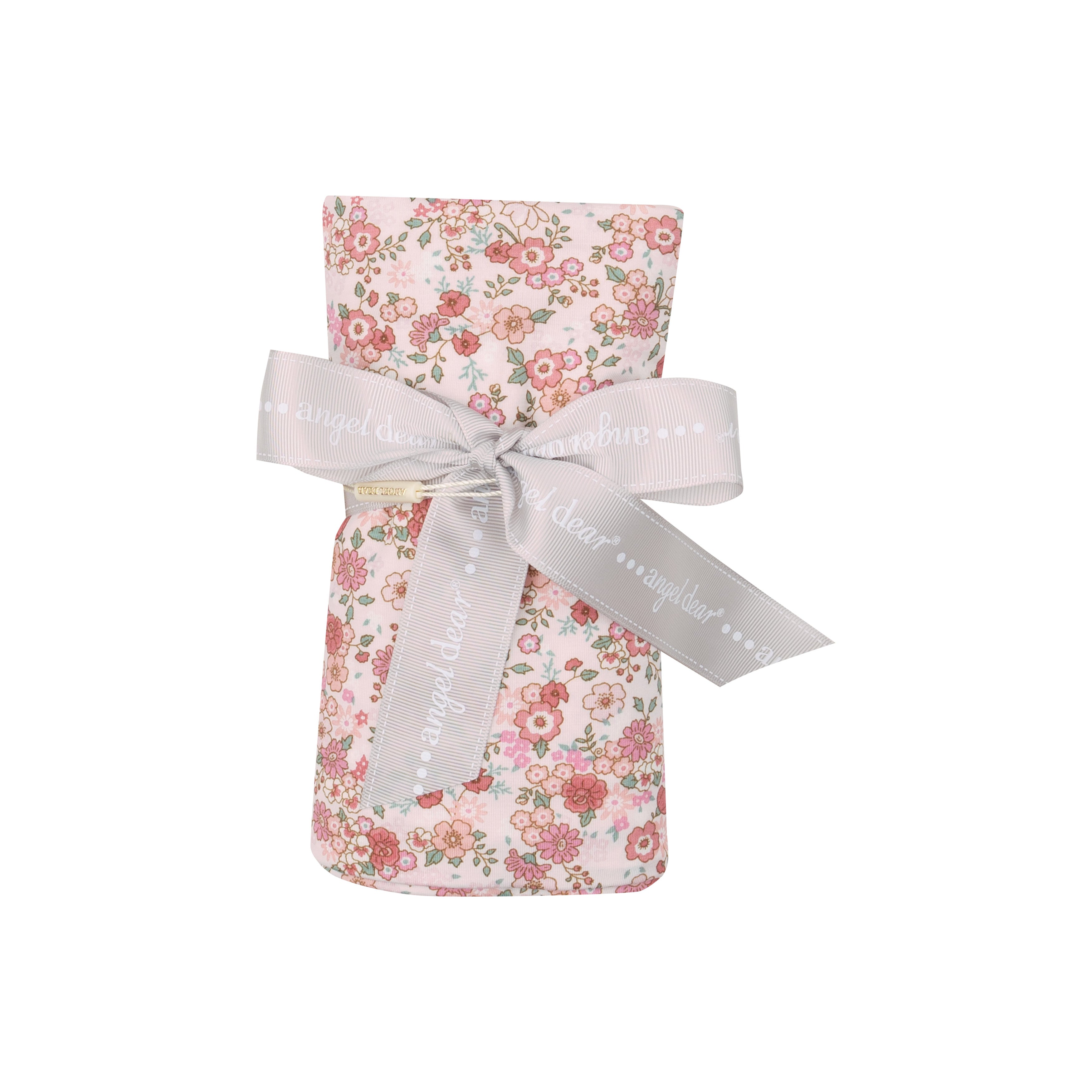 Pretty Calico Swaddle Blanket - 0