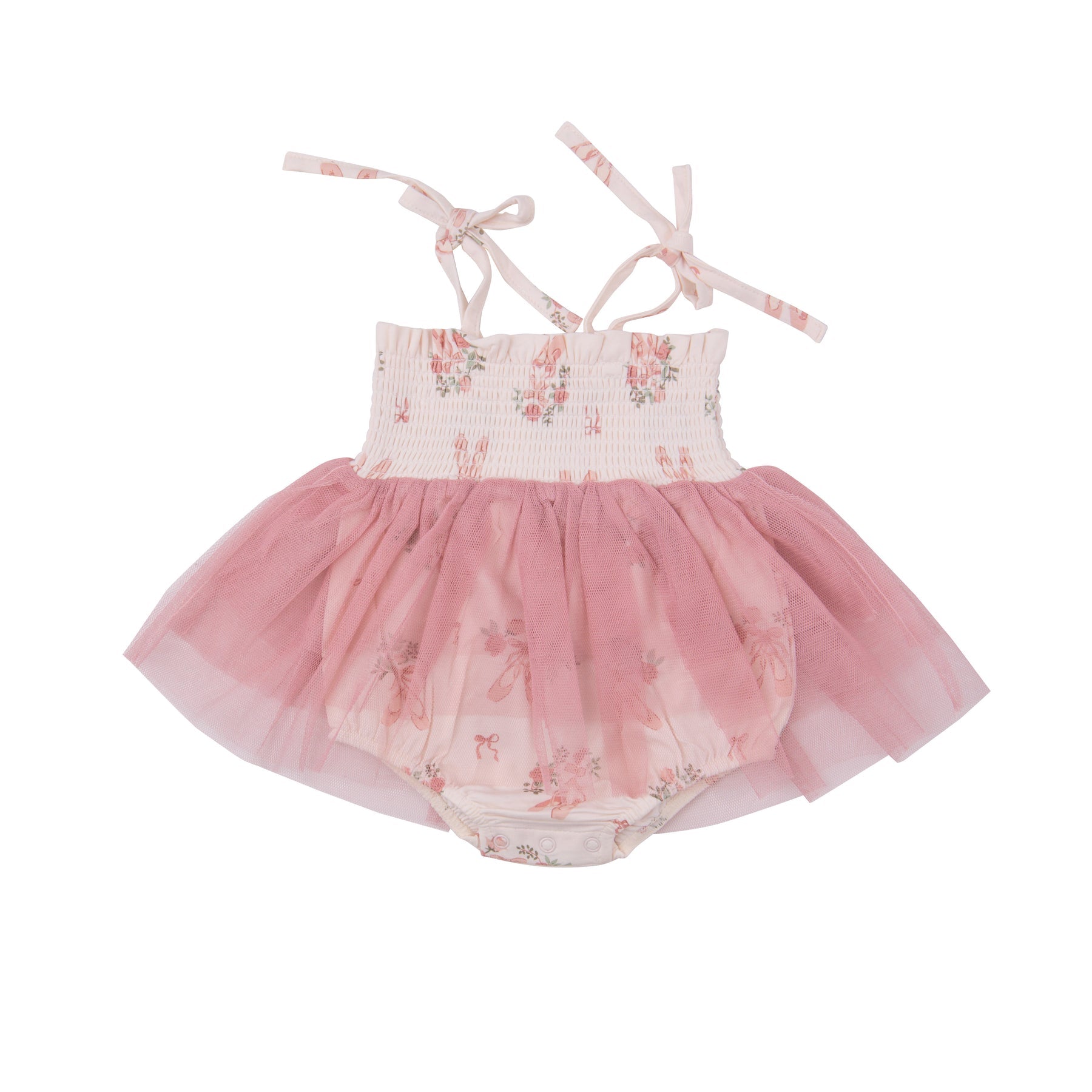 Ballet Shoes Tutu Bubble - Twinkle Twinkle Little One