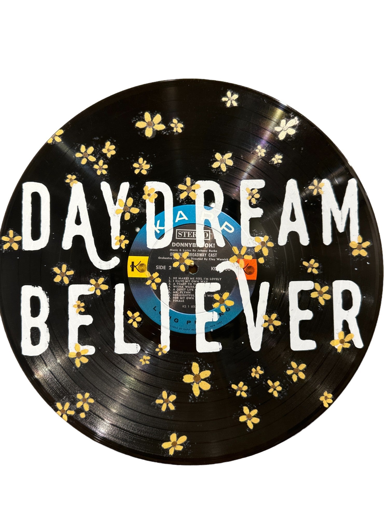 Daydream Believer Vinyl Record