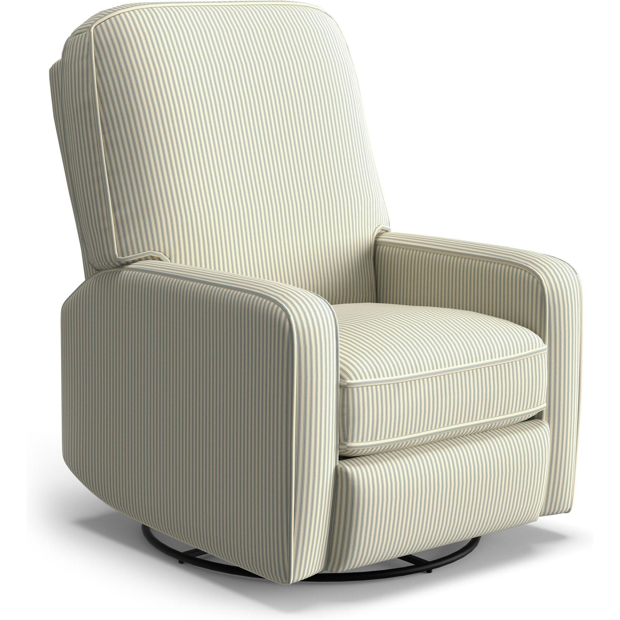 Winston Swivel Glider Recliner
